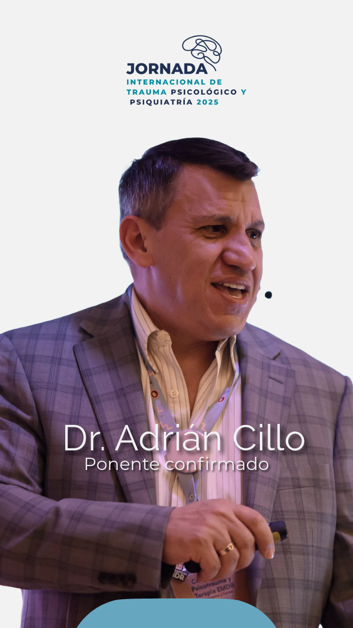 Dr. Adrián Cillo