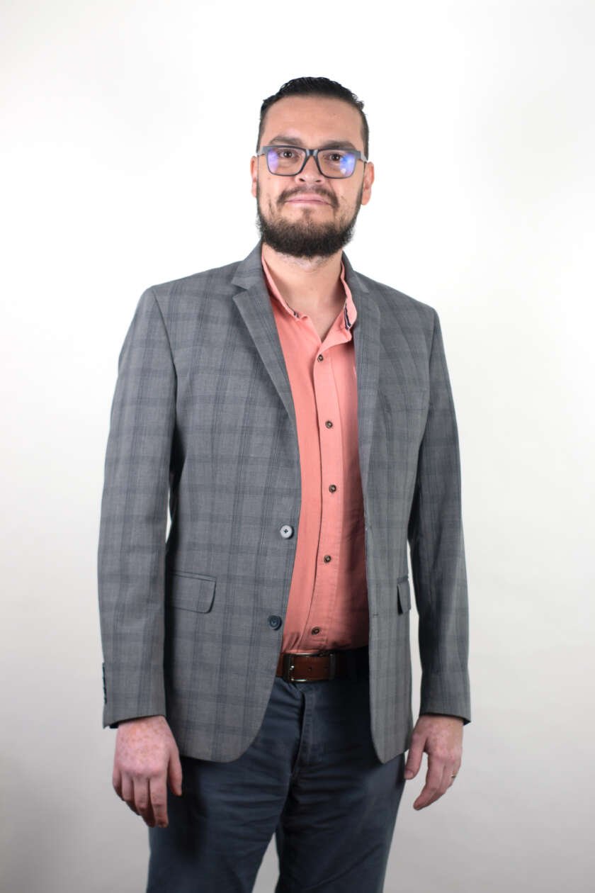 Dr. Jesús Alejandro Aldana López