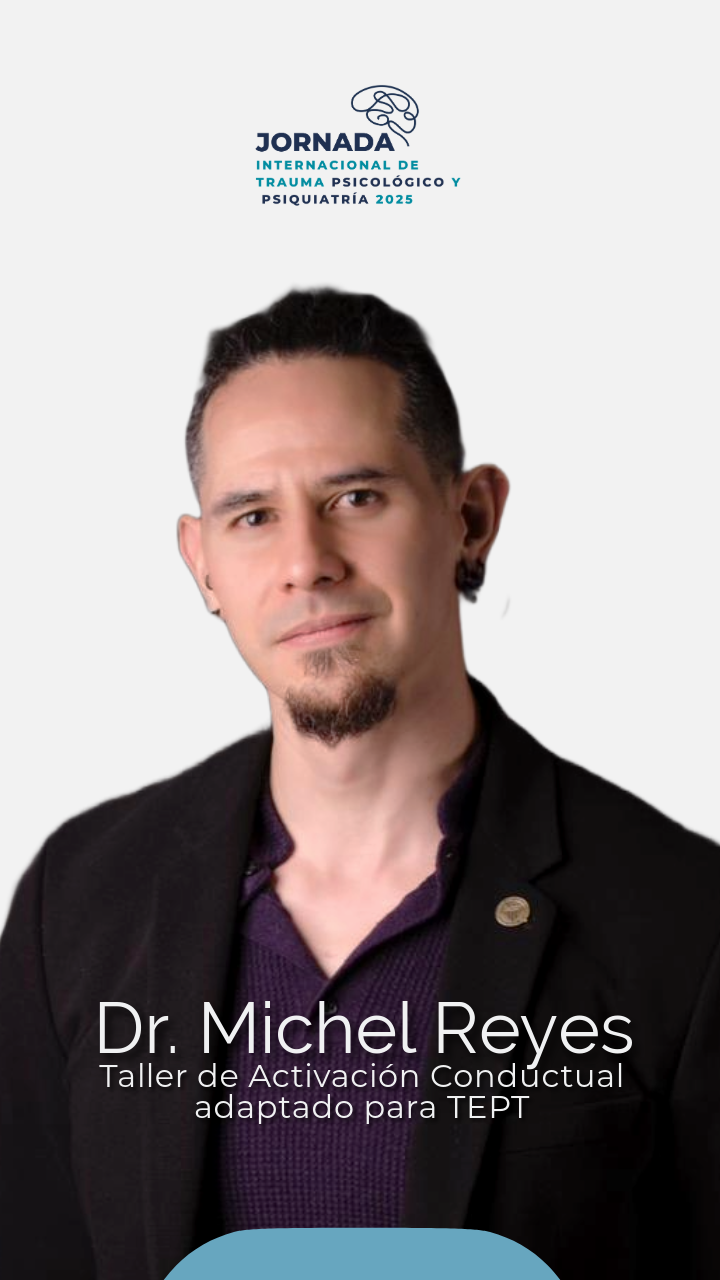 Dr. Michel A. Reyes Ortega